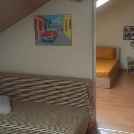 бижу в сърцето на Apartment